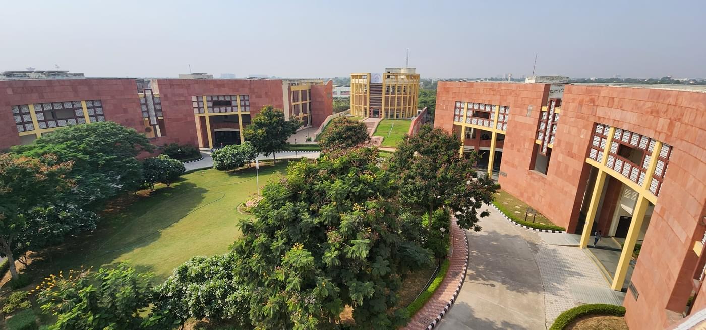 JK Lakshmipat University Jaipur Campus photo 90